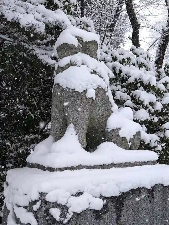 岩手護國神社(岩手県)