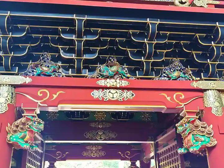 日光山輪王寺 大猷院(栃木県)