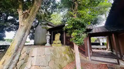 市姫神社(福井県)