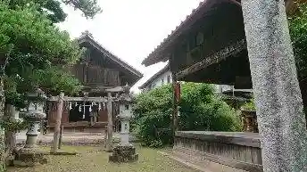 倶梨迦羅神社のその他建物