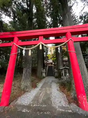 須山浅間神社(静岡県)