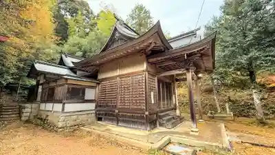 篠神社(京都府)