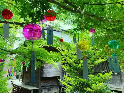 滑川神社 - 仕事と子どもの守り神(福島県)