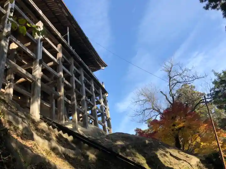 笠森寺のその他建物