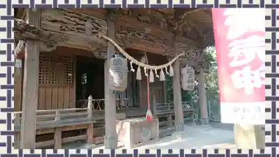 前玉神社(埼玉県)