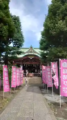 今戸神社(東京都)
