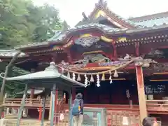 高尾山薬王院(東京都)