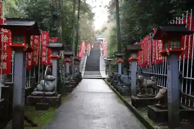 吉備津神社(広島県)
