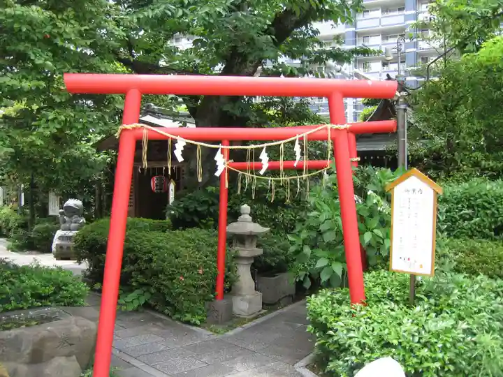 水天宮平沼神社(神奈川県)