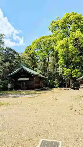 武蔵一宮氷川神社のその他建物