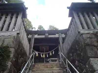 白山比咩神社(岐阜県)