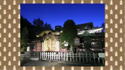 上野東照宮(東京都)