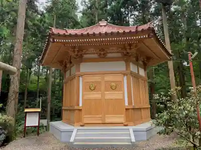 御岩神社のその他建物