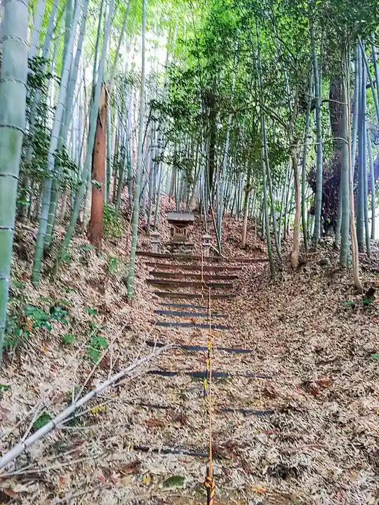神明社のその他建物