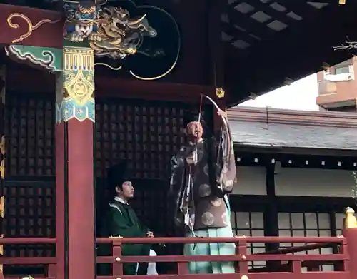 金王八幡宮のお祭り