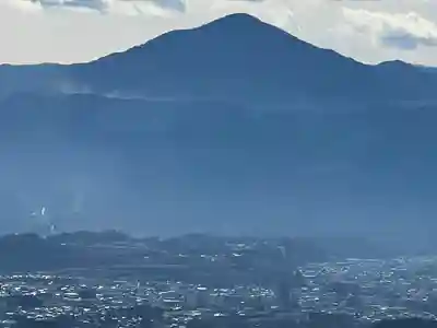 宝登山神社奥宮(埼玉県)