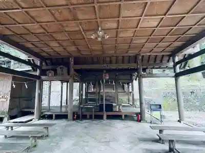 恵那神社(岐阜県)