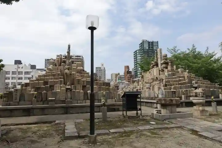 四天王寺のその他建物