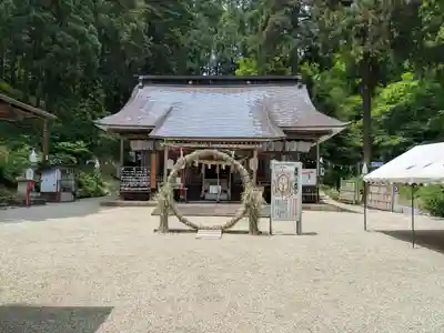 梨郷神社(山形県)