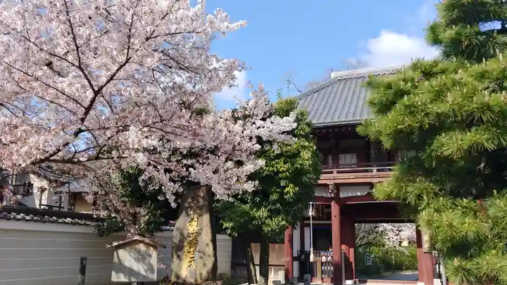 本法寺のその他建物