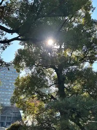 穴八幡宮(東京都)