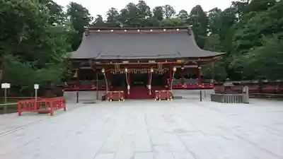 志波彦神社・鹽竈神社の本殿・本堂