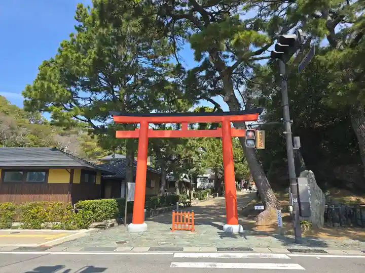 玉津島神社(和歌山県)