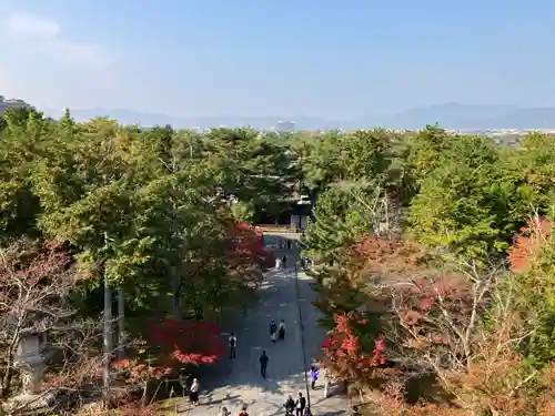 南禅寺の景色