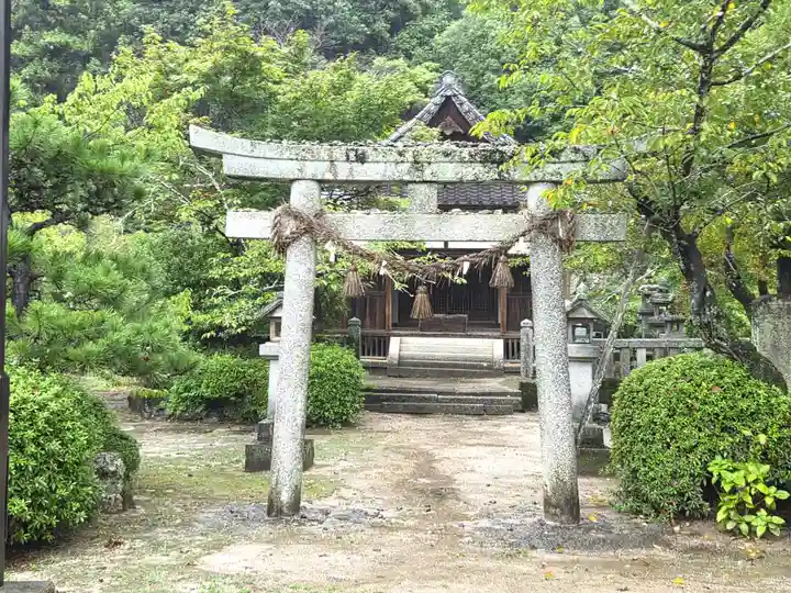 吉香神社(山口県)