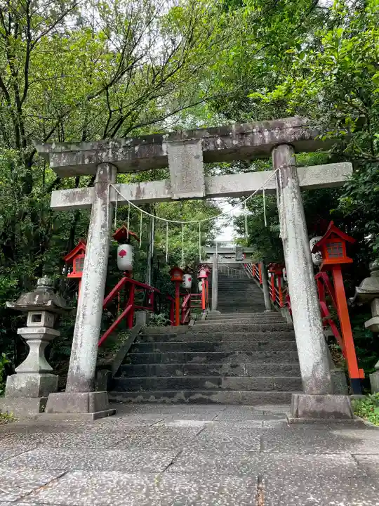 貴船神社(群馬県)