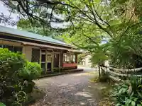 烏帽子嶽神社のその他建物