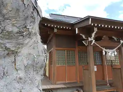 二階堂神社(福島県)