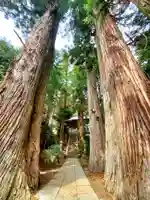 鹿島大神宮(福島県)