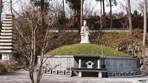 崇禅寺のお墓