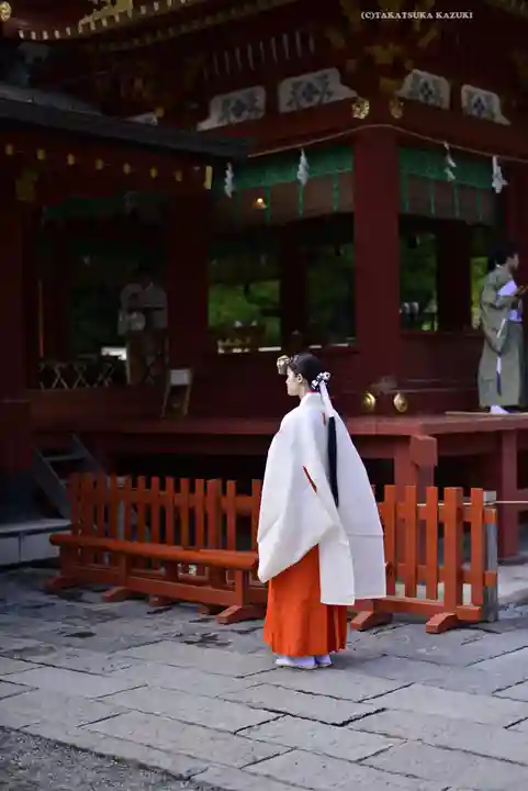 鶴岡八幡宮(神奈川県)