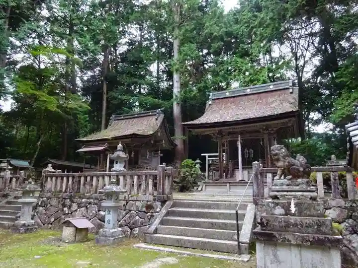 融神社(滋賀県)