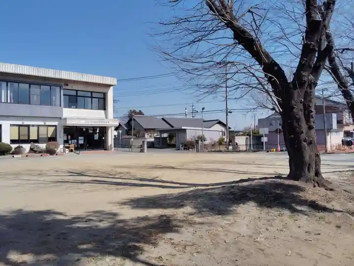 白山神社(群馬県)