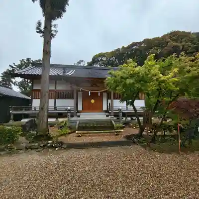 龍田大社(奈良県)