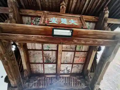 瀧水寺(長野県)