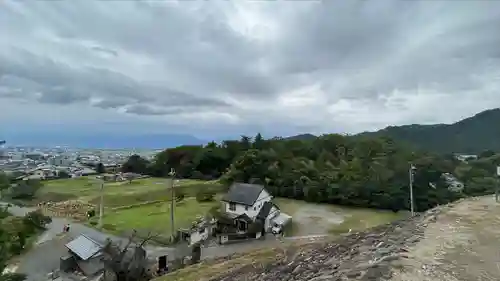 武田神社(山梨県)