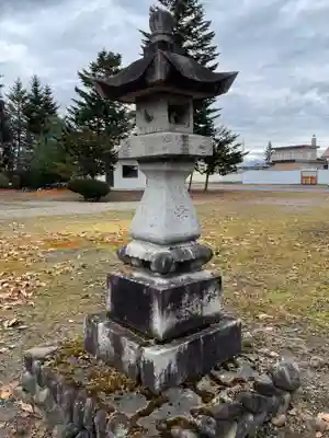 鹿追神社のその他建物