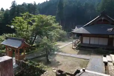 華厳寺のその他建物