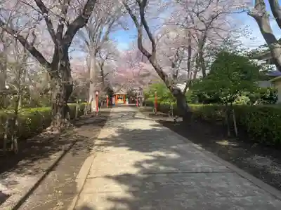 村富神社のその他建物