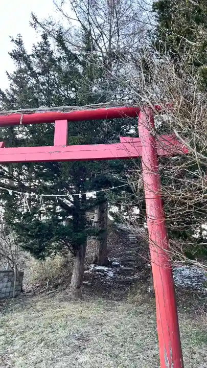 東大沼神社(北海道)