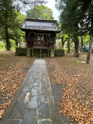 天地神社(静岡県)