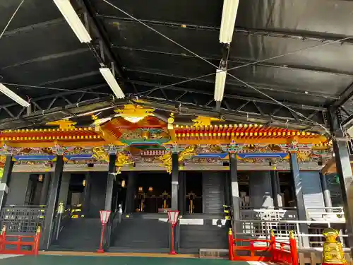 大崎八幡宮(宮城県)