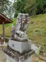 八幡薬師相殿神社(岩手県)