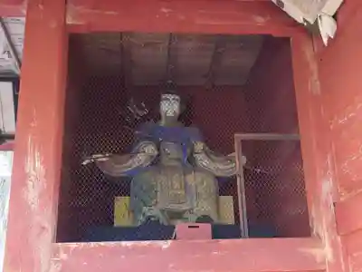 戸隠神社奥社(長野県)