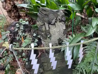 東新町氷川神社(東京都)