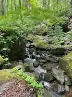 戸隠神社奥社(長野県)